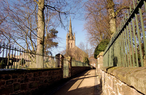 Kirkie Steps